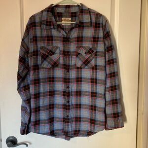 Men’s Flannel